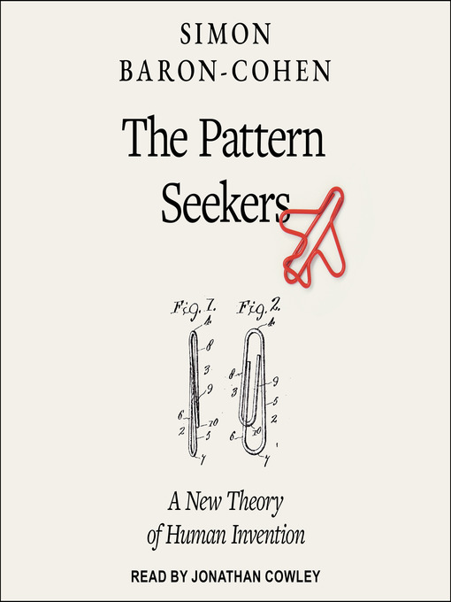 Title details for The Pattern Seekers by Simon Baron-Cohen - Available